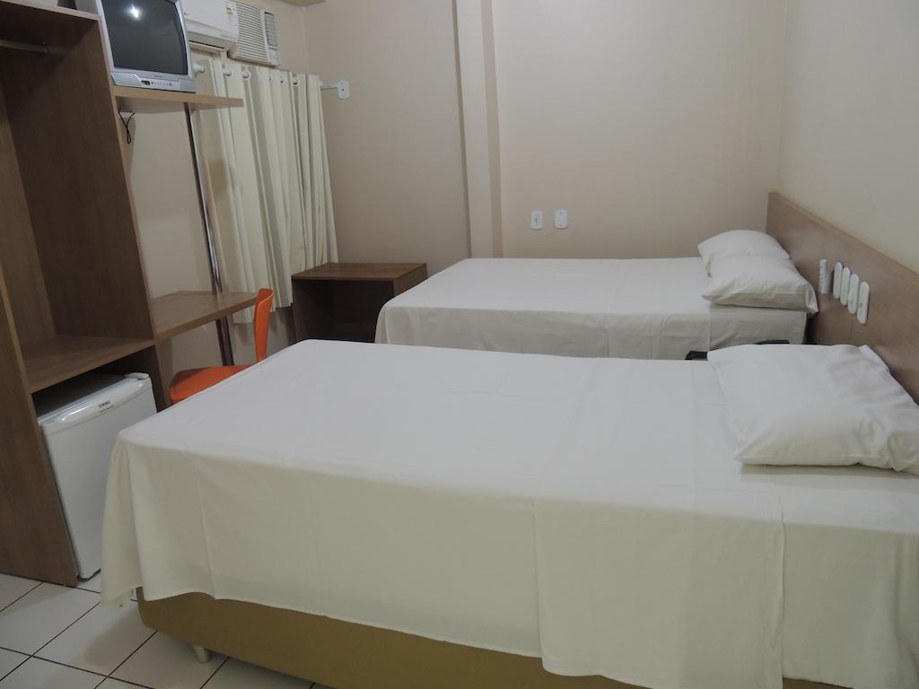 Hotel Guapindaia Centro Рио Бранку Стая снимка