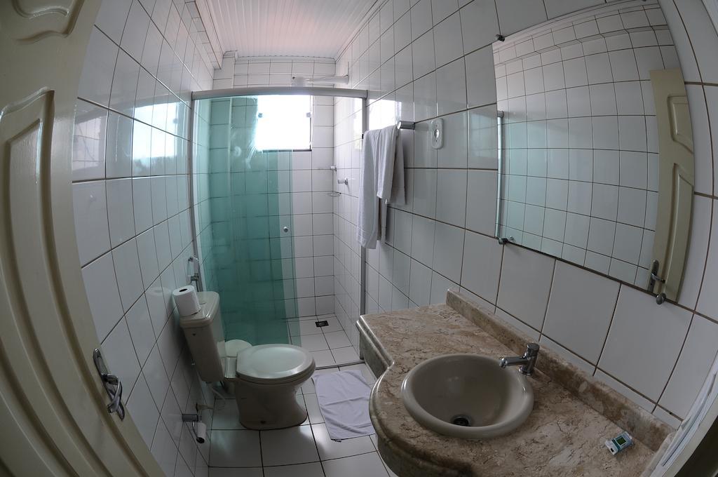 Hotel Guapindaia Centro Рио Бранку Стая снимка