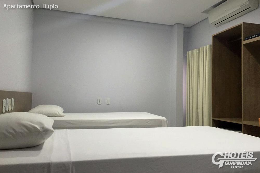 Hotel Guapindaia Centro Рио Бранку Екстериор снимка
