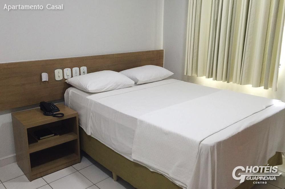 Hotel Guapindaia Centro Рио Бранку Екстериор снимка