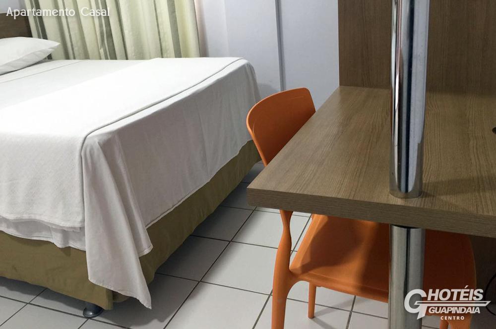 Hotel Guapindaia Centro Рио Бранку Екстериор снимка
